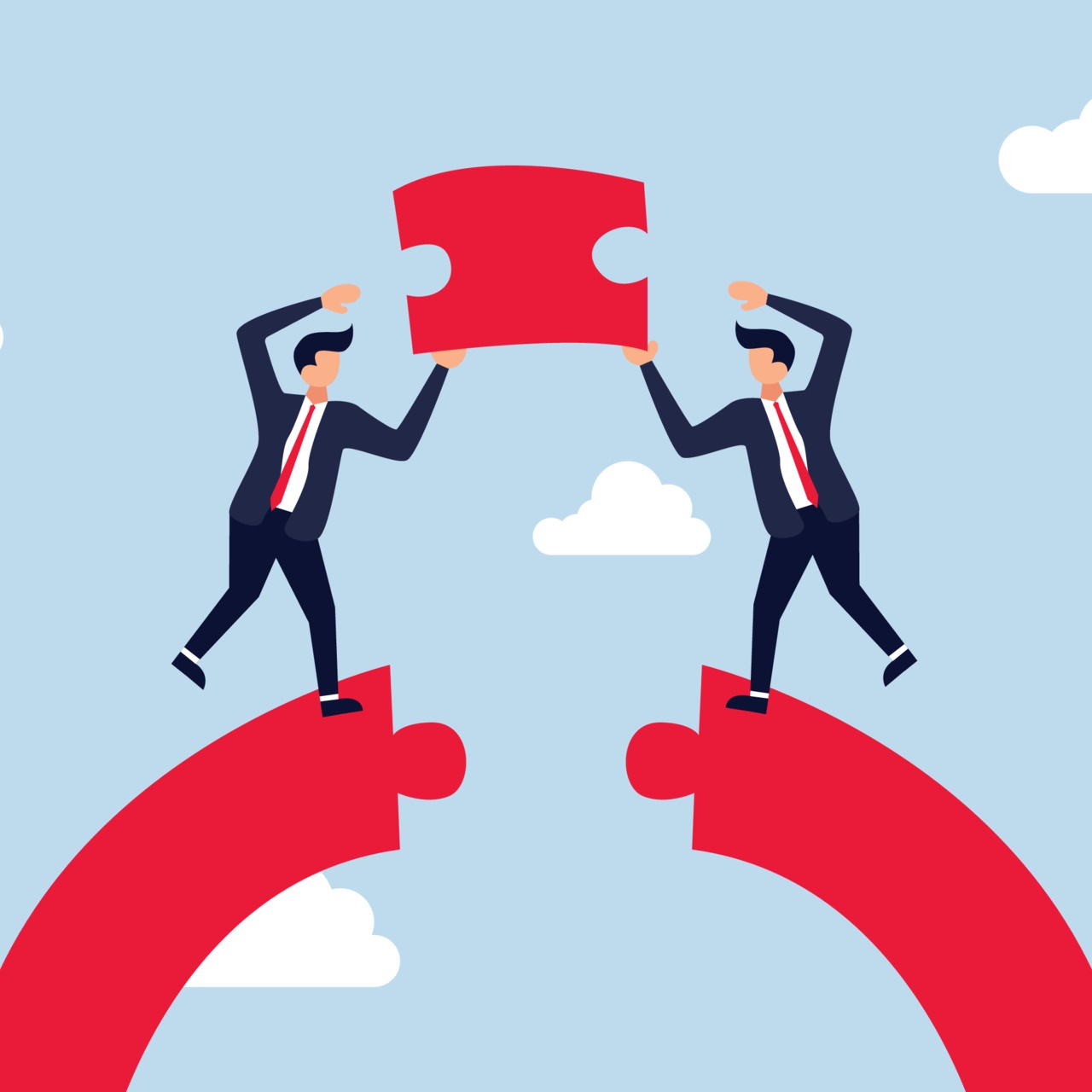 connection between universe and human mind